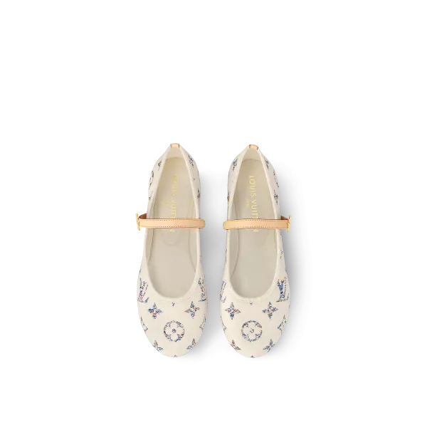 Romy Flat Ballerina