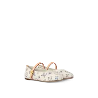 Romy Flat Ballerina