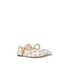 Romy Flat Ballerina