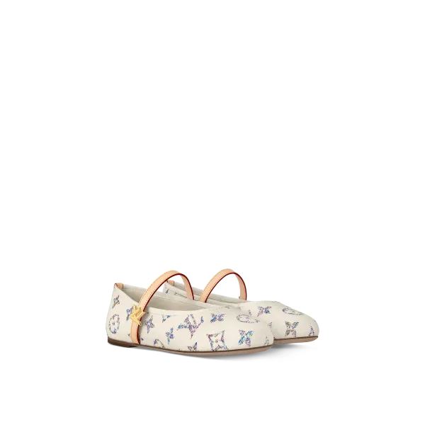 Romy Flat Ballerina