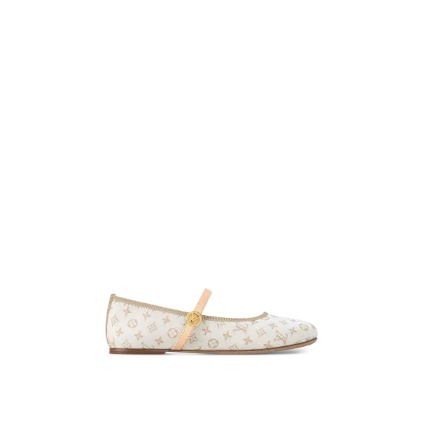 Romy Flat Ballerina