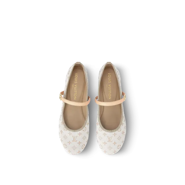 Romy Flat Ballerina