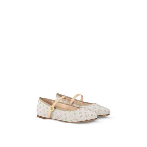 Romy Flat Ballerina