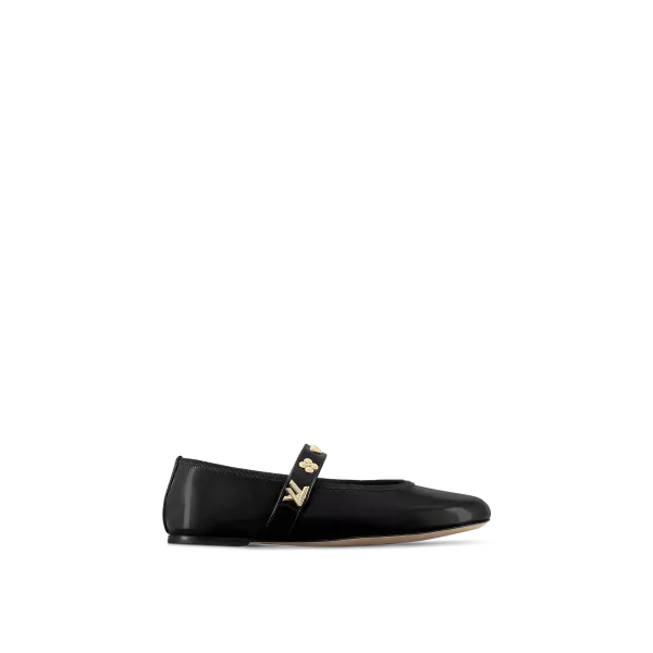 Romy Flat Ballerina