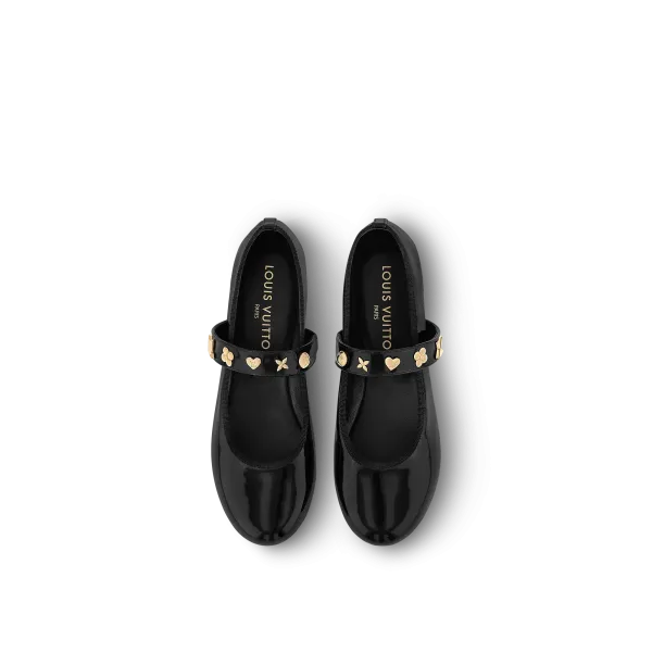 Romy Flat Ballerina