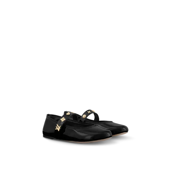 Romy Flat Ballerina