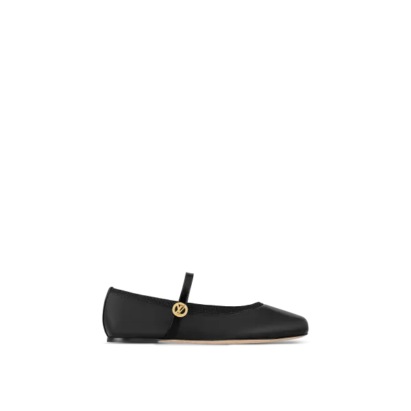 Romy Flat Ballerina