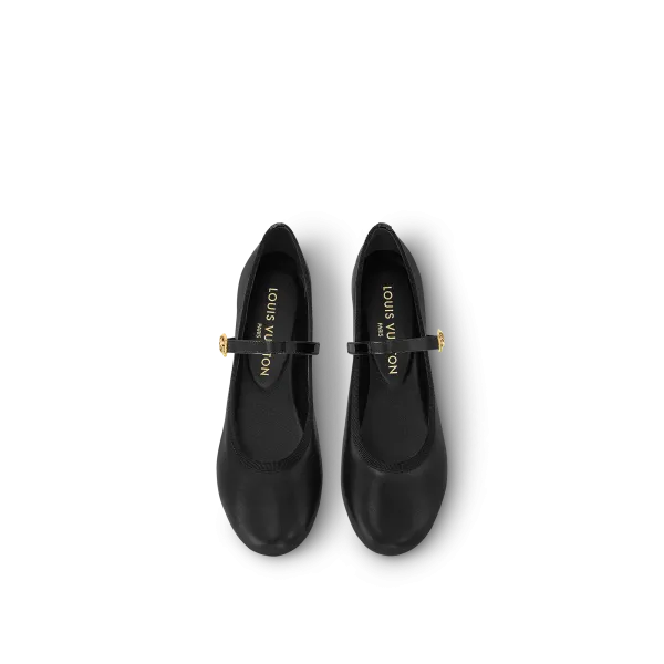 Romy Flat Ballerina