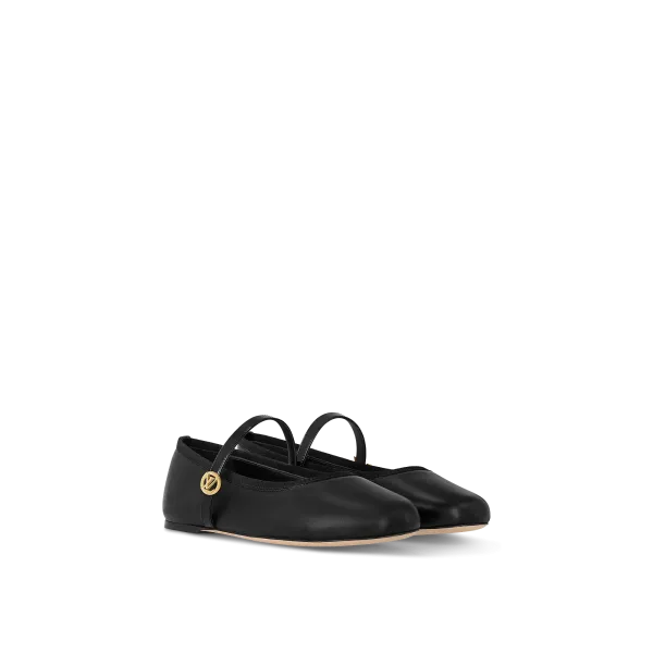 Romy Flat Ballerina