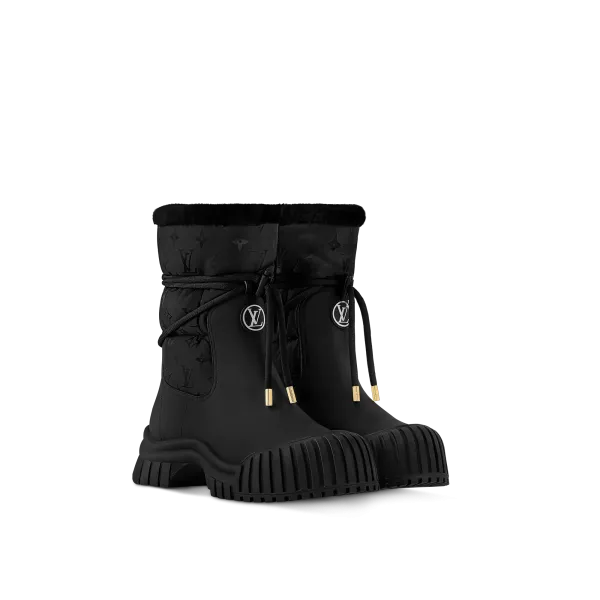 Ruby Flat Ankle Boot