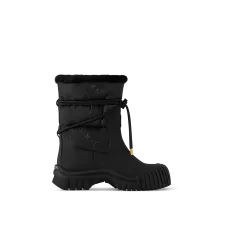 Ruby Flat Ankle Boot