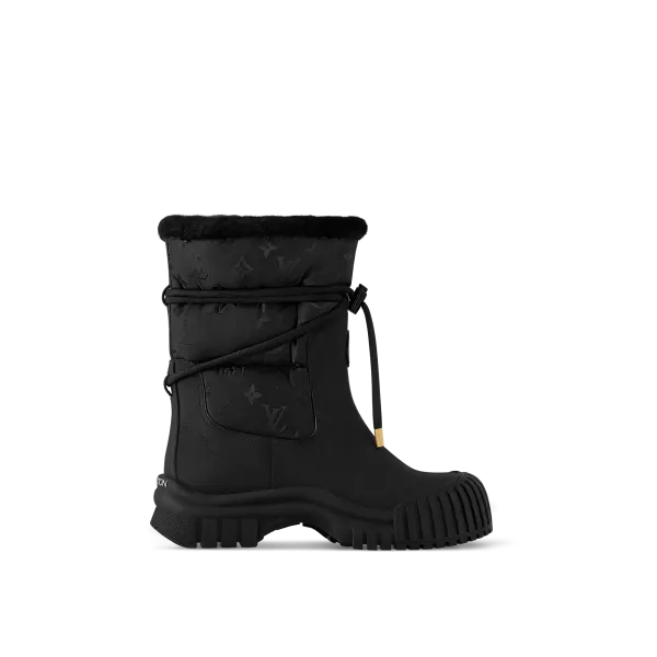 Ruby Flat Ankle Boot