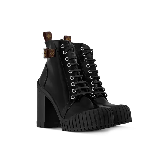 Ruby Ranger Boot