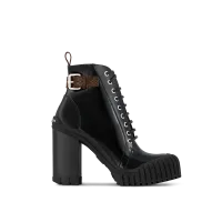 Ruby Ranger Boot