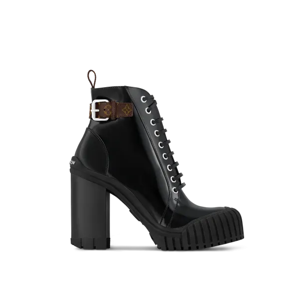 Ruby Ranger Boot