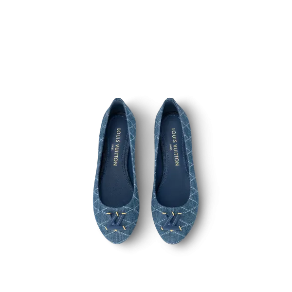 Shake Flat Ballerina