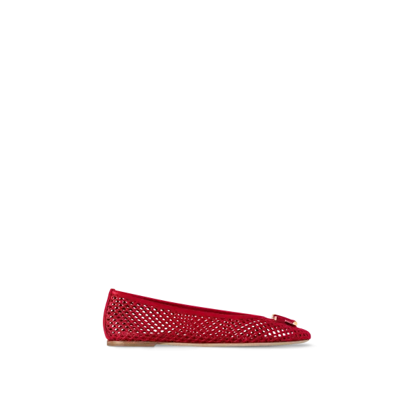 Shake Flat Ballerina