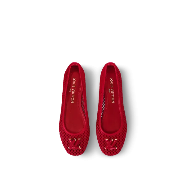 Shake Flat Ballerina