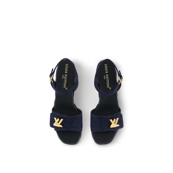 Shake Flatform Sandal