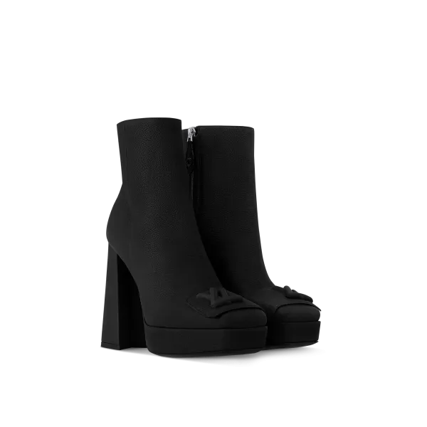Shake Platform Ankle Boot