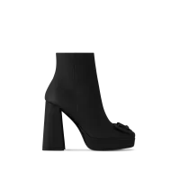 Shake Platform Ankle Boot