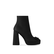 Shake Platform Ankle Boot
