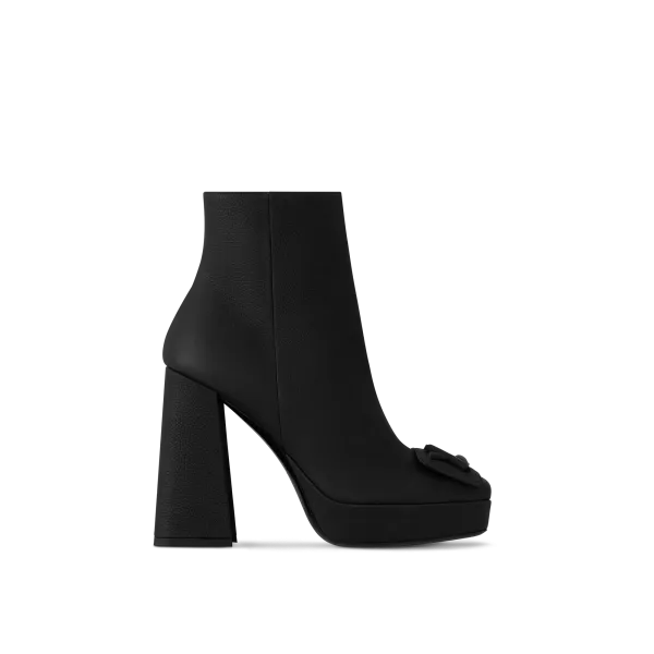 Shake Platform Ankle Boot