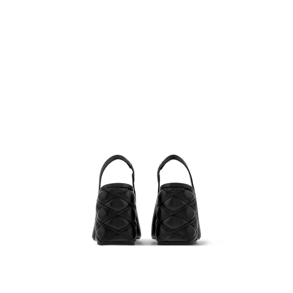 Shake Slingback Pump