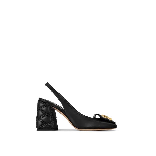 Shake Slingback Pump