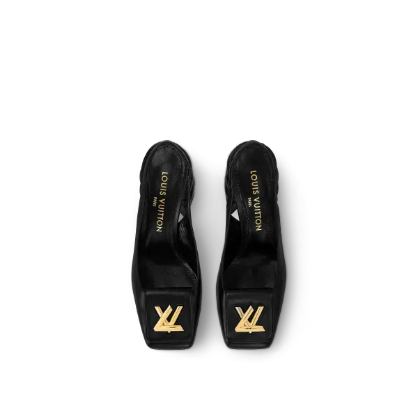 Shake Slingback Pump