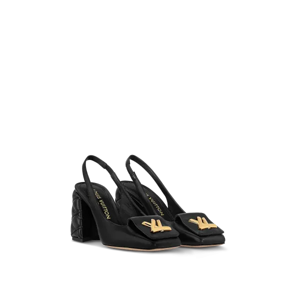 Shake Slingback Pump