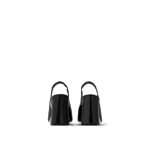 Shake Slingback Pump
