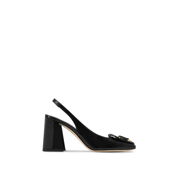 Shake Slingback Pump