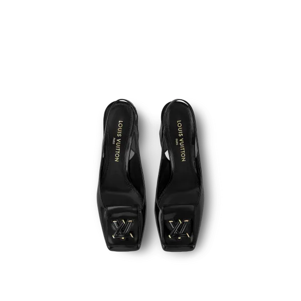Shake Slingback Pump