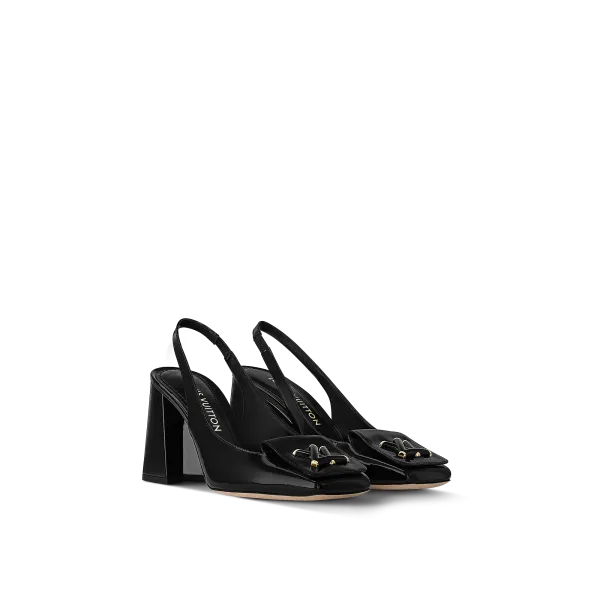Shake Slingback Pump