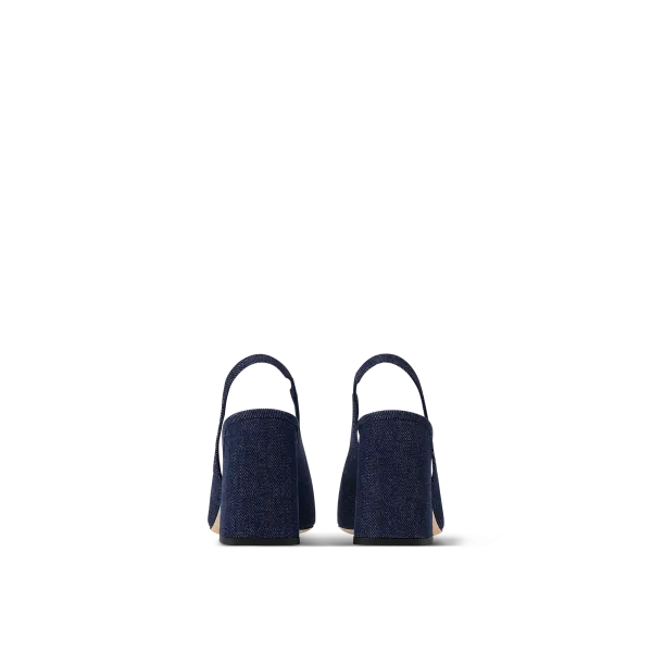 Shake Slingback Pump
