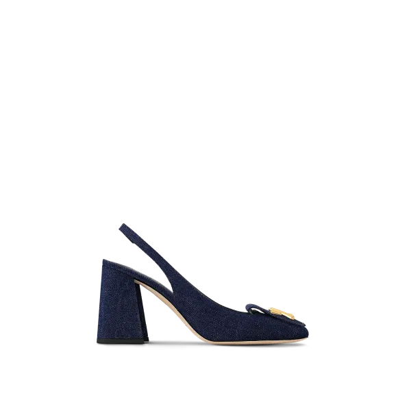 Shake Slingback Pump