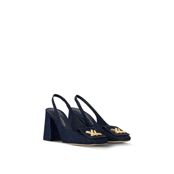 Shake Slingback Pump