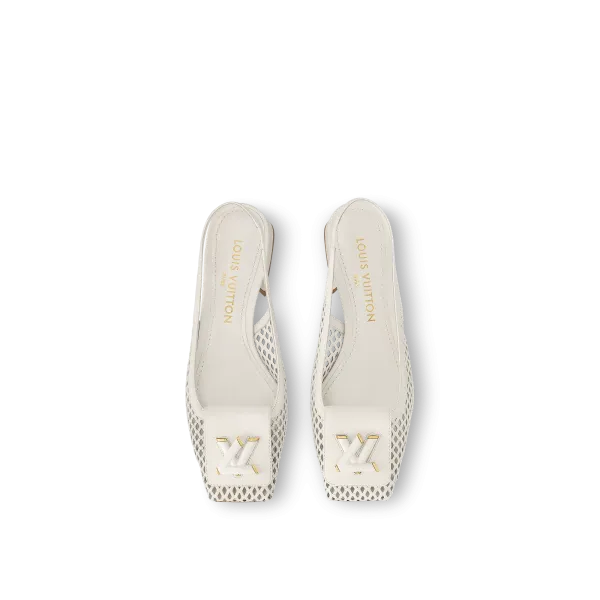Shake Slingback Pump