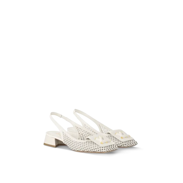 Shake Slingback Pump
