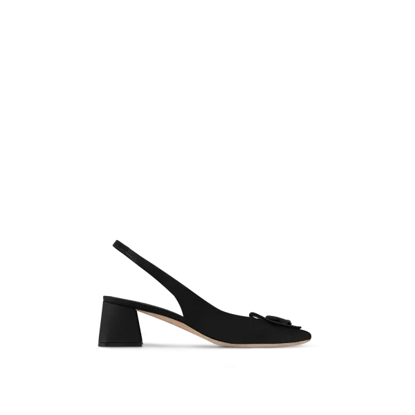 Shake Slingback Pump