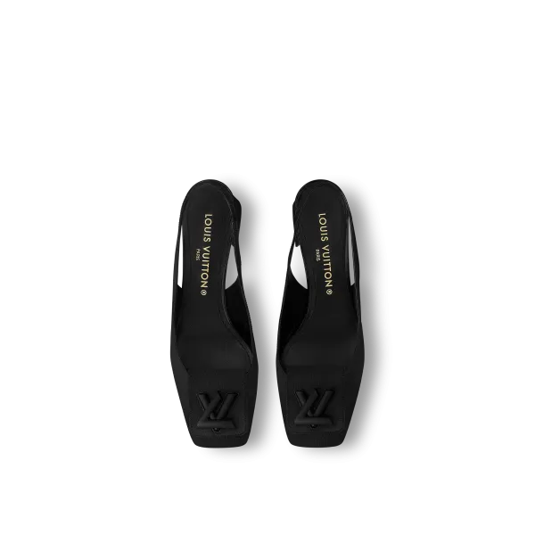 Shake Slingback Pump