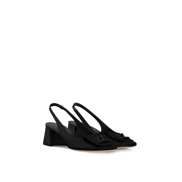 Shake Slingback Pump