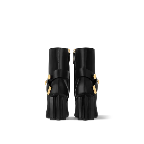 Silhouette Ankle Boot