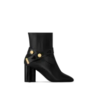Silhouette Ankle Boot