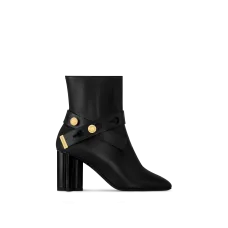 Silhouette Ankle Boot