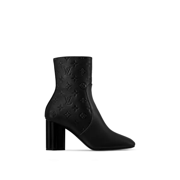 Silhouette Ankle Boot