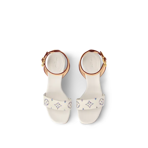 Silhouette Sandal
