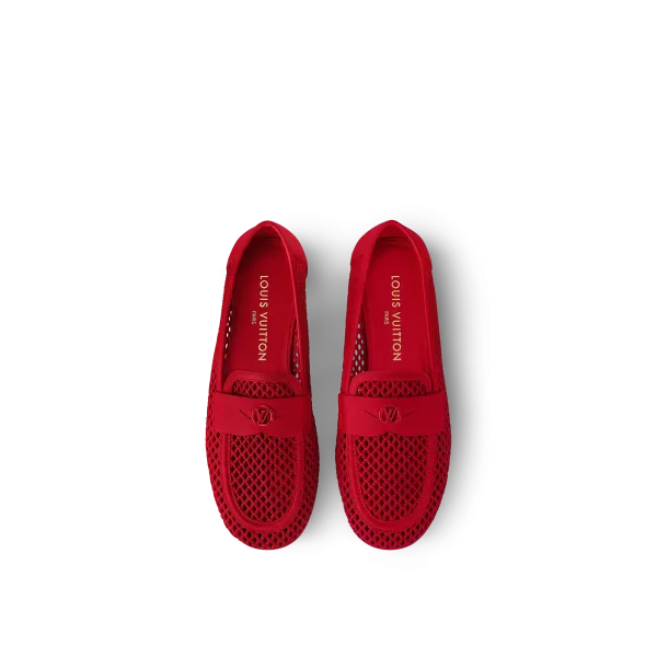 Soho Flat Loafer