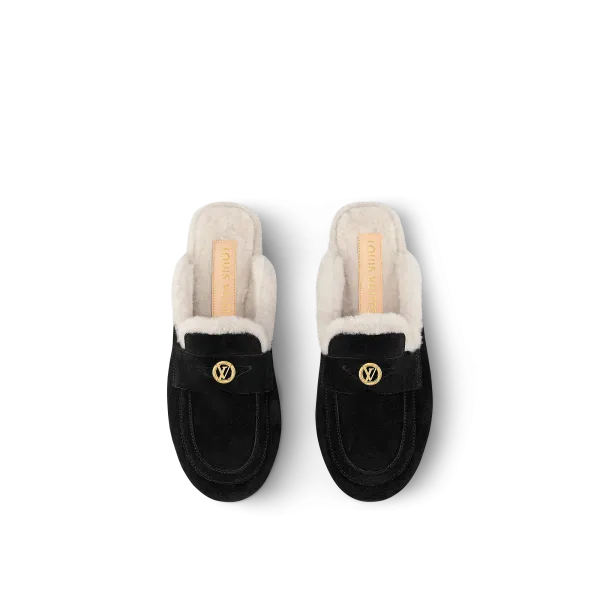 Soho Open Back Loafer